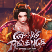 Geisha's Revenge Slot Game - Elegant Wins Await at okgames GCash