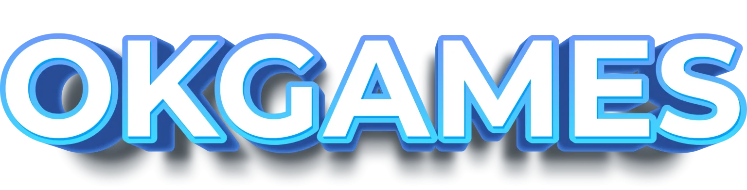 okgames Official Logo