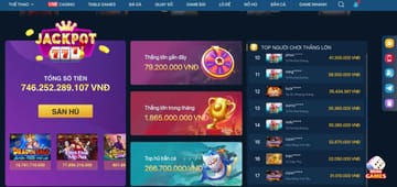 Tính năng Jackpot trong 88clb